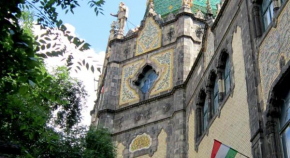Гостиница Corvin Museum View Studio, Будапешт